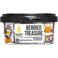Табак Burn 200 гр Berried Treasure