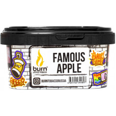 Табак Burn 200 гр Famous Apple