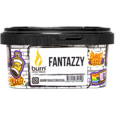 Табак Burn 200 гр Fantazzy