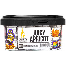 Табак Burn 200 гр Juicy Apricot
