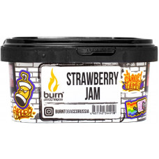 Табак Burn 200 гр Strawberry Jam