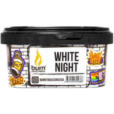 Табак Burn 200 гр White Night