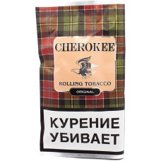 Табак CHEROKEE сигаретный Original (Ориджинал) 25 г (кисет)