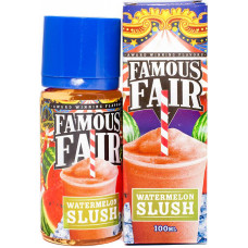 Жидкость Famous Fair 100 мл Watermelon Slush 3 мг/мл
