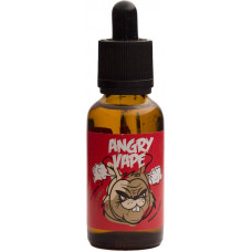 Жидкость Angry Vape 30 мл Jack Rabbit 3 мг/мл