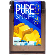 Нюхательный PURE SNUFF Ice Mango 7 гр (без Табака)