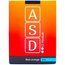 Смесь ASD 40/50 г Red Orange Ice (кальянная без табака)