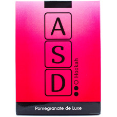 Смесь ASD 40/50 г Pomegranate De Luxe (кальянная без табака)