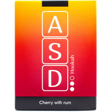 Смесь ASD 40/50 г Cherry Rum (кальянная без табака)
