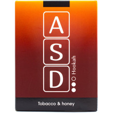 Смесь ASD 50 г Tobacco Honey (кальянная без табака)
