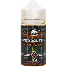 Жидкость Woodcutter 80 мл Japan Tobacco 6 мг/мл