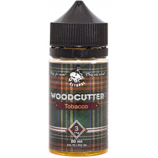 Жидкость Woodcutter 80 мл Tobacco 3 мг/мл