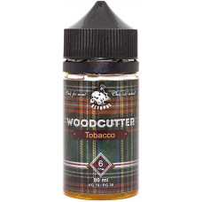 Жидкость Woodcutter 80 мл Tobacco 6 мг/мл