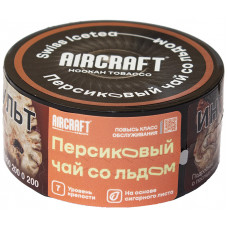 Табак Aircraft 25 гр Персиковый Чай Лед