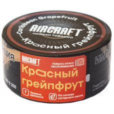 Табак Aircraft 25 гр Красный Грейпфрут