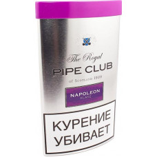 Табак трубочный Royal Pipe Club Napoleon 40 гр (банка)