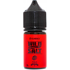 Жидкость Wild Salt 30 мл Cola 25 мг/мл