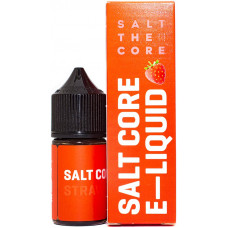 Жидкость Salt Core 30 мл Strawberry 20 мг/мл
