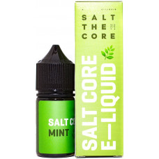 Жидкость Salt Core 30 мл Mint 20 мг/мл