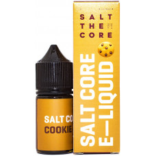 Жидкость Salt Core 30 мл Cookie 20 мг/мл