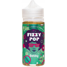 Жидкость Fizzy Pop 100 мл Betty 3 мг/мл