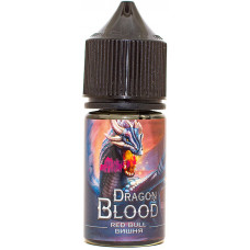 Жидкость Dragon Blood Salt 30 мл Red Bull Вишня 55 мг/мл