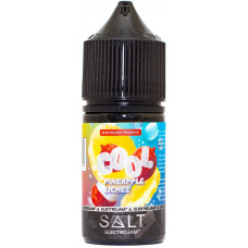 Жидкость ElectroJam Salt 30 мл Cool Pineapple Lichi 20 мг/мл