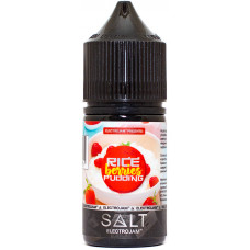 Жидкость ElectroJam Salt 30 мл Rice Berries Pudding 20 мг/мл