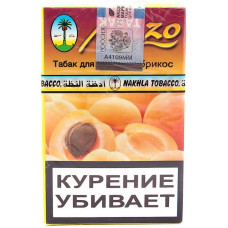 Табак Nakhla Mizo Абрикос Apricot 50 гр