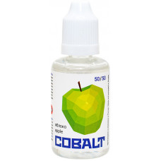 Жидкость Cobalt 30 мл Зеленое яблоко 03 мг/мл VG/PG 50/50