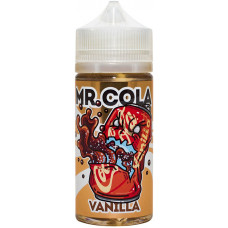 Жидкость Mr Cola 100 мл Vanilla 3 мг/мл