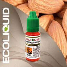 Жидкость EcoLiquid 15 мл Миндаль 6 мг/мл