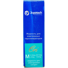 Жидкость JoyeTech 20 мл Oriental (Or Captan) 11 мг/мл (M)