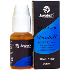 Жидкость JoyeTech 20 мл Dunhill 16 мг/мл (H)