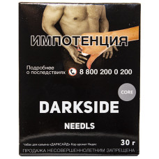 Табак DarkSide Core 30 г Needls Хвоя