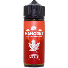Жидкость Mahorka 120 мл Canadian Maple 3 мг/мл