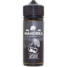 Жидкость Mahorka 120 мл Captain Black 6 мг/мл