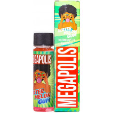 Жидкость Megapolis 60 мл Watermelon Gum 0 мг/мл