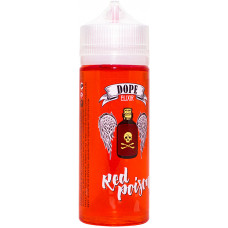 Жидкость Dope Elixir 120 мл Red Poison 0 мг/мл