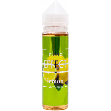 Жидкость Cloud Effect 60 мл Lemon 1.5 мг/мл