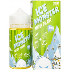 Жидкость Ice Monster 100 мл Melon Colada 3 мг/мл