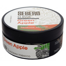 Табак Sebero 100 гр Зеленое Яблоко Green Apple