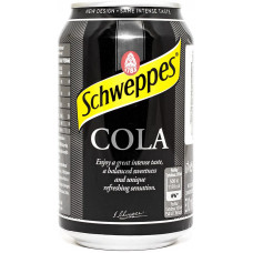 Напиток Schweppes Cola 330 мл