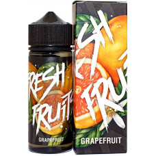 Жидкость Fresh Fruits 120 мл Grapefruit 0 мг/мл