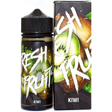 Жидкость Fresh Fruits 120 мл Kiwi 0 мг/мл