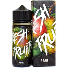 Жидкость Fresh Fruits 120 мл Pear 0 мг/мл