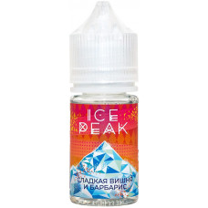 Жидкость Ice Peak 30 мл Сладкая Вишня Барбарис 0 мг/мл