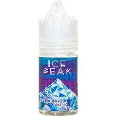 Жидкость Ice Peak 30 мл Малиновое Мороженое 0 мг/мл