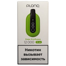 Вейп Plonq Ultra 12000 Киви Клубника