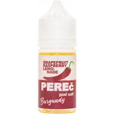 Жидкость Perec Salt Burgundy 30 мл Grapefruit Raspberry Lemonade 36 мг/мл